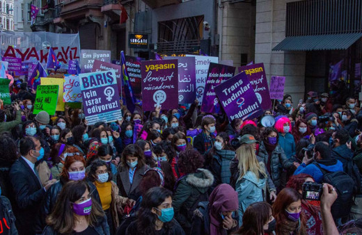 Emniyet'ten 8 Mart uyarısı: Kesinlikle müsaade edilmeyecek
