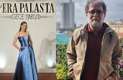 Hazal Kaya-Ahmet Hakan olayı ne 'Oyunculuğundan nefret ettim' dedi 'Vasat herif' cevabı patladı!