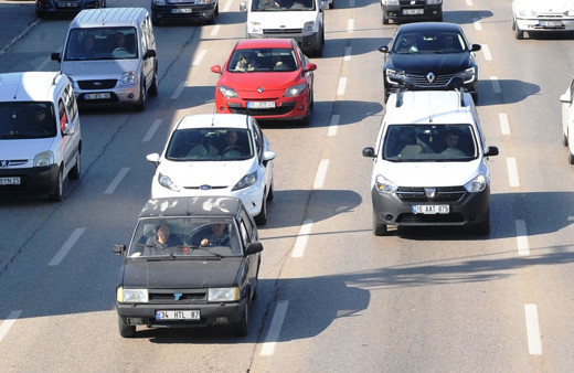 Şubat ayı ikinci el otomobil satışlarında dikkat çeken değişim