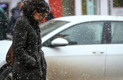 İstanbul'a kuvvetli kar yağışı ve Sibirya soğukları 9 Mart 2022 çarşamba geliyor