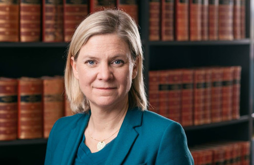 İsveç Başbakanı Andersson'dan NATO üyeliği açıklaması