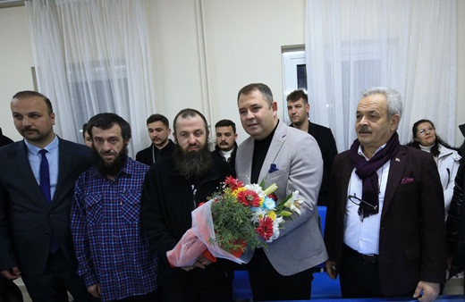 Savaş mağduru Kırım Tatar Türkleri Türkiye'ye minnettar