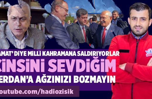 'Telefitne' Merdan Yanardağ hasta!