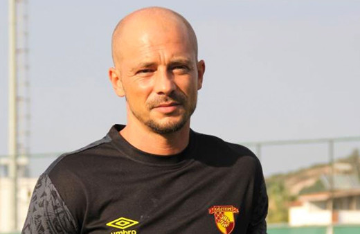  Göztepe, Teknik Direktör Nestor El Maestro ile yollarını ayırdı
