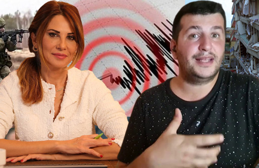 Bu tarihlere aman dikkat! Deprem ve savaş uyarısı geldi: Hande Kazanova Dinçer Güner'den burç yorumları...