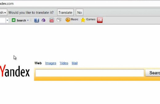 Rusya Ukrayna savaşı Yandex'i vurdu çöküşün eşiğindeler