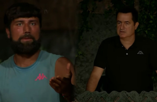 TV8 Survivor All Star 2022 Yasin Obuz diskalifiye edildi mi 'Racon' krizi Acun Ilıcalı'dan görülmemiş ayar