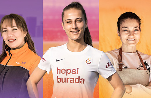 Hepsiburada, 8 Mart Dünya Kadınlar Günü’nde “Hikayeleriyle İlham Veren Kadınlar”ı YouTube kanalında ağırlıyor...