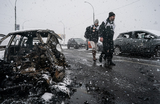 ABD'li istihbaratçılar: İstediğini alamayan Rusya'nın saldırıları artacak
