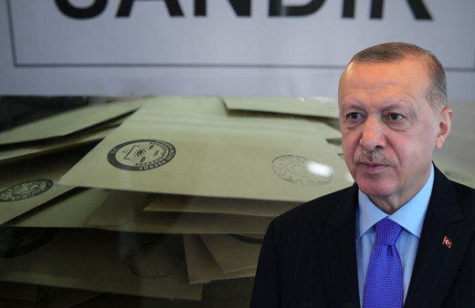 AK Parti'nin çekirdek oy oranı açıklandı MAK Araştırma duyurdu