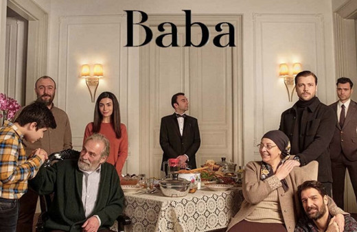 Baba dizisi uyarlama mı hangi diziden uyarlama?