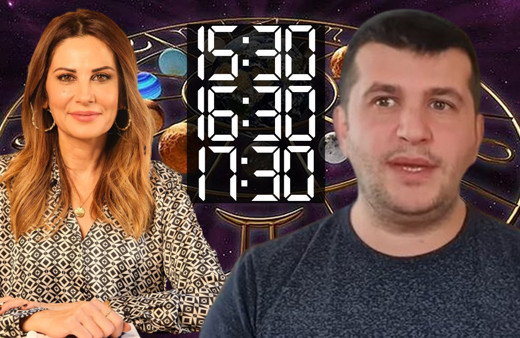 Bu saatlere aman dikkat! 'Tutulma noktası tetiklenecek' diyen Dinçer Güner Hande Kazanova'dan burç yorumları...