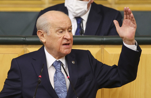 Devlet Bahçeli'nin MHP grupta yaptığı ayçiçek yağı açıklaması TT oldu