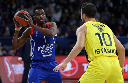 THY EuroLeagueden Fenerbahçe Beko'ya büyük haksızlık playoff potasının dışında kaldılar