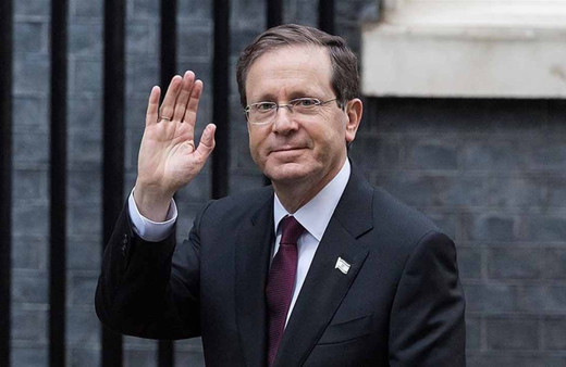 İsrail'den 14 yıl sonra ilk ziyaret Gözler Herzog ve Cumhurbaşkanı Erdoğan'ın buluşmasında