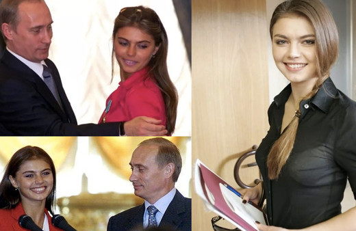 Putin'in jimnastikçi sevgilisi kimdir dört çocuğu ile kaçtı deniyor