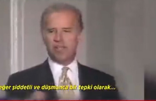 Joe Biden'ın 25 yıl önceki sözleri yeniden gündem oldu Rusya'da dengeleri bozacak bir şey olsaydı...