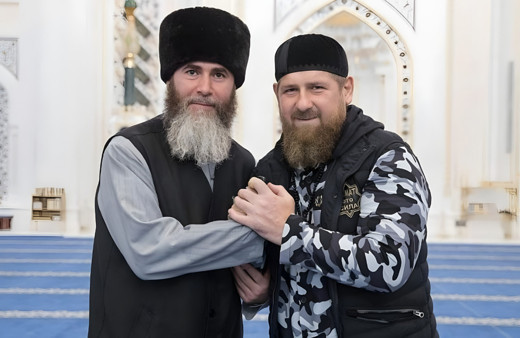 Çeçenistan müftüsünden akılalmaz sözler! Rusya için ölenler şehitmiş