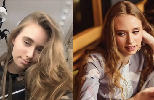 Putin'in kızı Luiza Krivonogikh kaç yaşında gerçek kızı mı? Putin'in kızları kaç tane