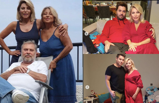 Seray Sever'in babası kimdir kaç yaşında neden öldü?