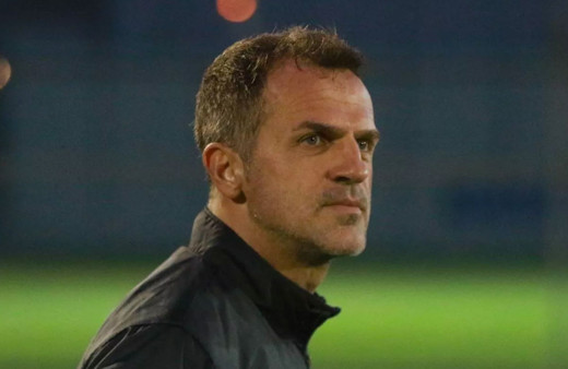 Göztepe, teknik direktörlük görevine Stjepan Tomas'ı getirdi