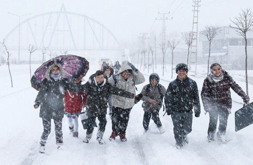 Yarın okullar tatil mi 10 Mart Perşembe tatil olan iller listesi güncellendi