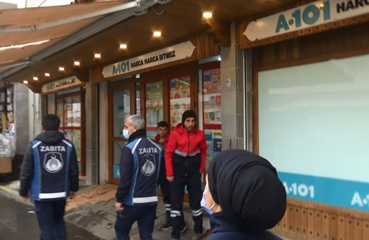 Ayçiçek yağı BİM'in depoda çıktı A101 ayçiçek yağı faturasını çıkaramadı