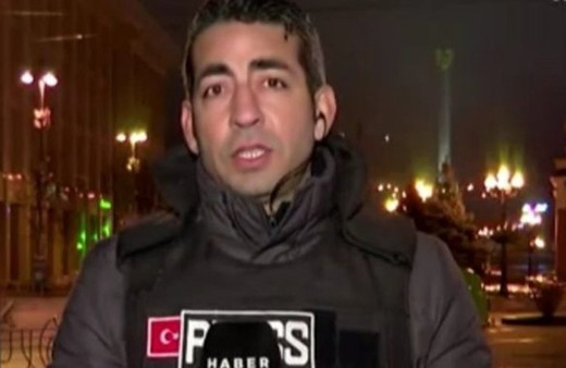 Ukrayna'daki Haber Global muhabirinin dünyası başına yıkıldı! Mehmet Altunışık: Kelimelerin anlamını yitirdiği noktadayım