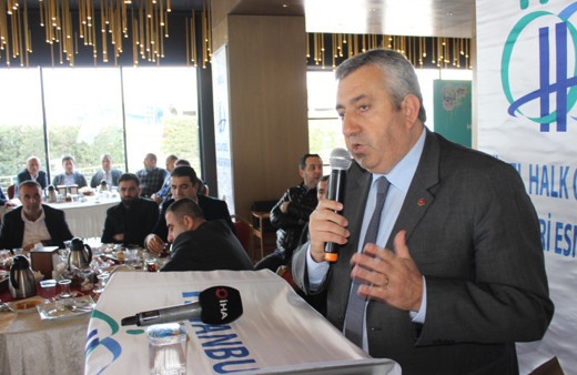 İBB 6 aydır ödemelerini yapmıyor! Özel Halk Otobüsü Şoförleri isyanda