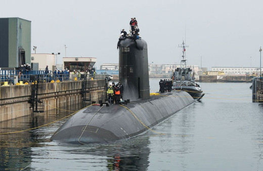 Fransa'nın "elinde kalan" denizaltılarla Mısır'ın ilgilendiği iddia edildi