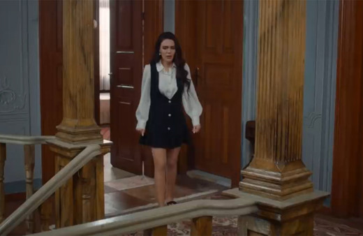 Üç Kız Kardeş 4. bölüm fragmanı