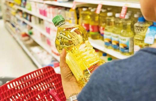 Ayçiçek yağında etiket fiyatları değişiyor vatandaşı rahatlatacak haber