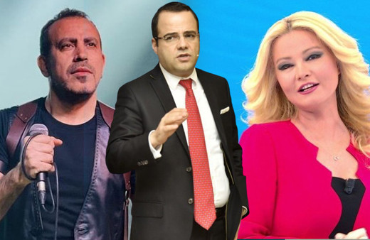 Haluk Levent zirveyi kaptırdı Müge Anlı düşüşte Özgür Demirtaş listeye girdi! En çok güvenilen isim bakın kim