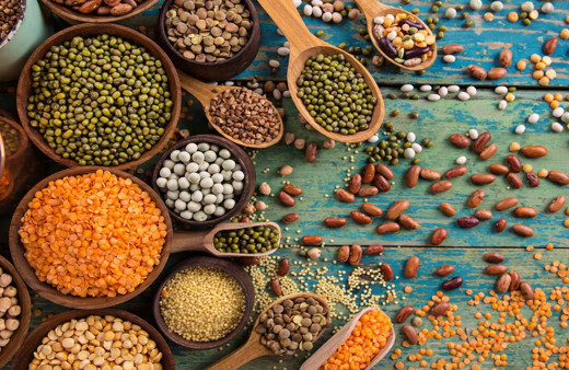 Ramazanda bakliyat korkusu! Yağdan sonra bakliyatta sıkıntı olacak mı?