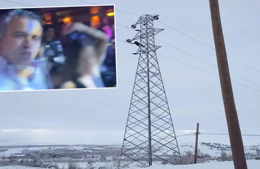 Isparta karanlıktayken eğlenen müdüre fatura kesildi! İsmini bile anmadılar: Cengiz ve Kolin'den flaş hamle