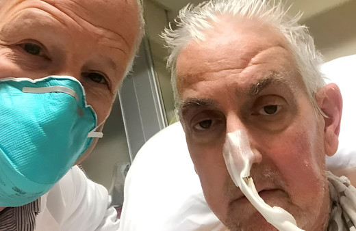 Domuzdan insana ilk kalp naklinin yapıldığı hasta 2 ay sonra yaşamını yitirdi