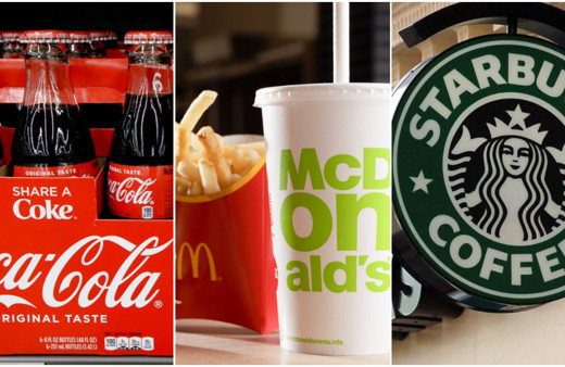 Coca Cola McDonald's Starbucks'dan Rusya kararı: İnsani acıyı görmezden gelemeyiz