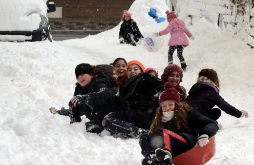Kütahya'da yarın okullar tatil mi valilik 10 Mart tatil açıklaması