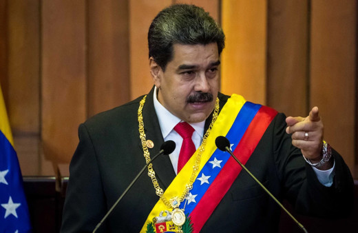 ABD'den Rusya'ya karşı Venezuela adımı! Maduro doğruladı