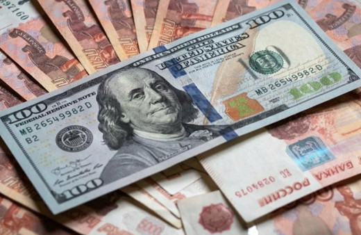 Rusya'da döviz satışı 6 ay yasak! Para çekmeye de limit getirildi