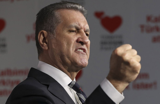 Mustafa Sarıgül'den Erdoğan'a 'giderlerse gitsinler' tepkisi