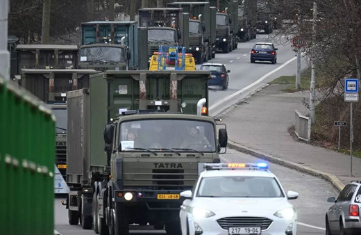 Rus tehdidine karşı NATO kalkanı! Asker gönderiyorlar