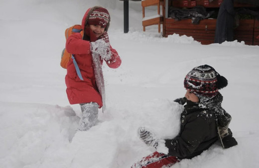 Konya'da okullar yarın tatil mi 10 Mart Konya Valiliği kar tatili açıklaması haberi