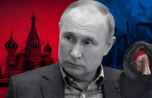 Putin suikastten kurtuldu Ukrayna'dan bomba iddia