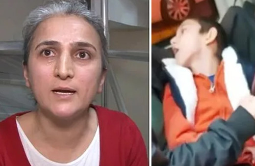 İstanbul'da engelli çocuğuyla minibüse binen kadına skandal sözler! Şoförün vicdanı ölmüş