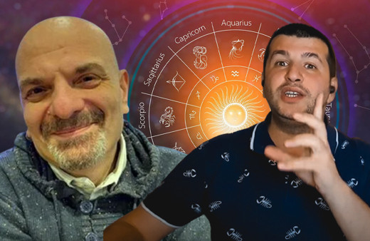 Bugün daha dikkatli olun! 'Sıkıntılar kapıda' diyen Dinçer Güner'den 2022 burç yorumları...