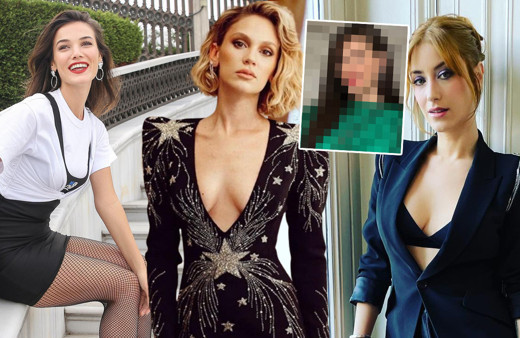 Hazal Kaya Farah Zeynep Abdullah Pınar Deniz'e fark attı! Zirvedeki isim şaşırttı: İşte en popüler 25 oyuncu...