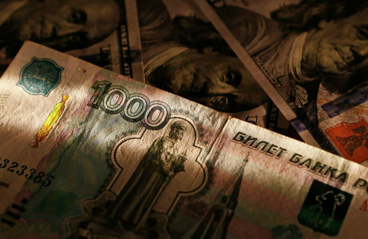 Rusya rezervlerini kullanamazsa dış borcunu rubleyle ödeyecek