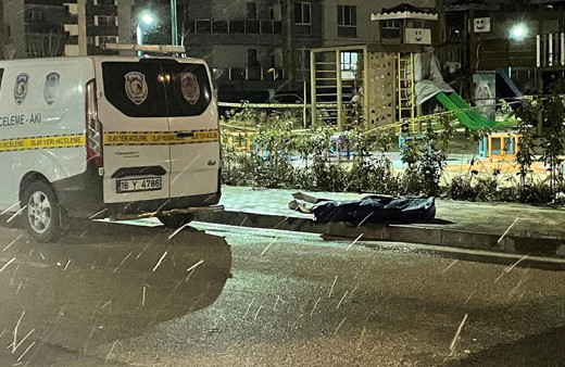  Bursa'da korkunç olay! Kadın hakim, çocuk parkında iple asılı halde bulundu