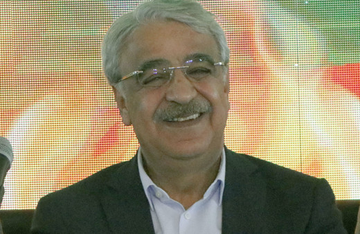 Mithat Sancar: 2022 nevruz final yılı olacak